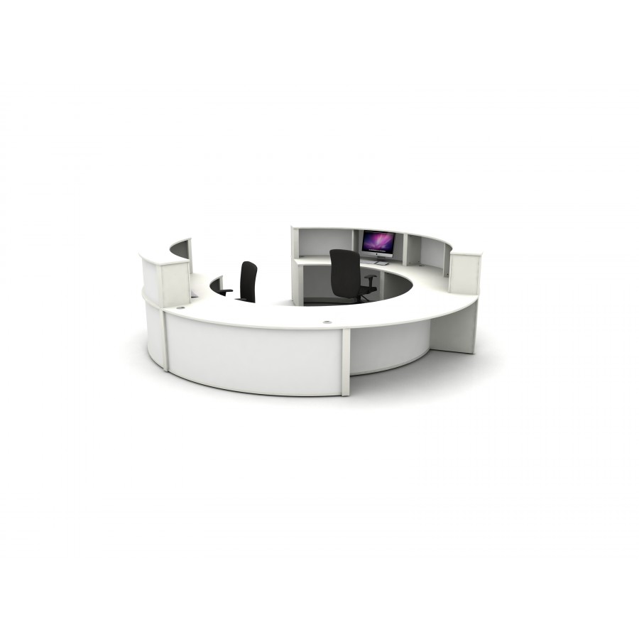 Mobili Modular Reception Counter